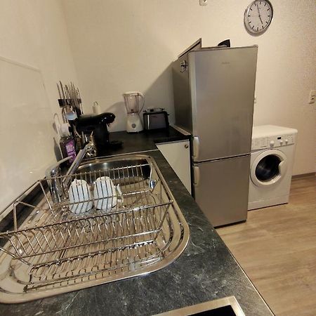 Dachgeschosswohnung Mit Klimaanlage In Bester Lage Menden Ngoại thất bức ảnh