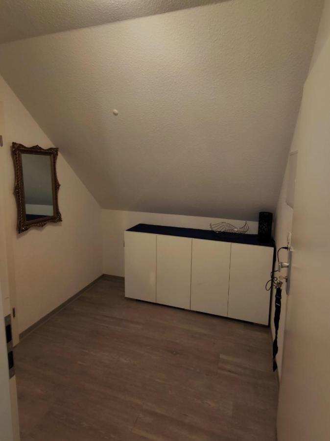 Dachgeschosswohnung Mit Klimaanlage In Bester Lage Menden Ngoại thất bức ảnh